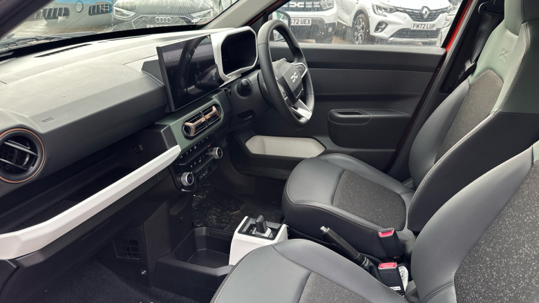 Dacia Spring 27kWh Extreme 65 48kW 5dr Auto Electric Hatchback